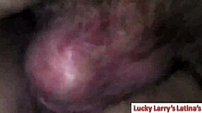 big titty glenda feels excited riding for first time as tattooed slut