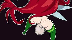 Horny Fairy Betilla Gets Naughty in Rough Creampie