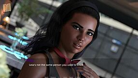 Hentai game anime adventure begins anew