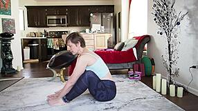 What happens in yoga lesson 369?