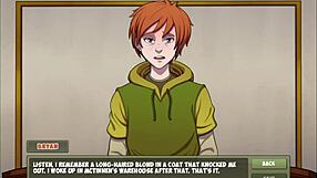 Witch Hunter Leader Finally Yields to Temptation in Part 8