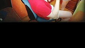 i lick my stepsister's vagina and she lets me record amateur real