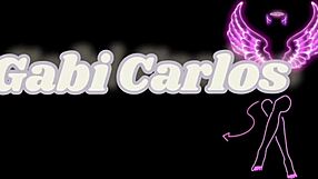 neighbor's husband left, so she came over to fuck my husband while licking me