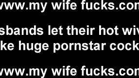 It's so hot watching your wife get boned by an old gay femdom in a cuckold bdsm scene