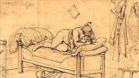 Bold Vintage Erotic Drawings That Captivate the Eye