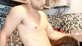 Plumber Unclogs My Pipe With Intense Blowjob And Handjob In Roleplay