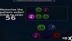 Teacher notices cock size anomaly in Summertime Saga episode 1 31