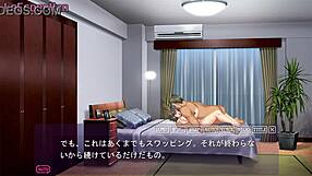 hearing the voice of the wife next door, nodoka