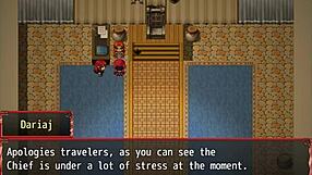 Cute nun gets monster cock in Harem game Ep 10