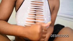 Desire5000 sesso ruvido homemade con BBC in pompa arretrata