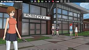 the fixer gets help from a cop in anime