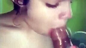 Can You Handle This Hot Compilation Of Girls Sucking Big Cocks And Getting Facials?