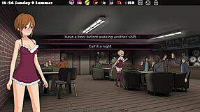 the fixer gets help from a cop in anime