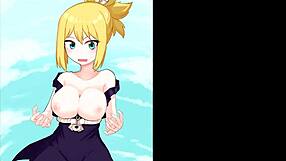 Kohaku from Dr. Stone in Hentai Compilation