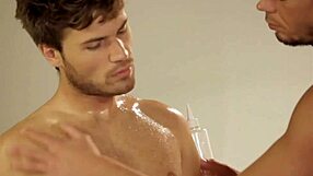 Intense Gay Massage Ritual For Indian Lovers