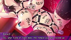 Japanese Wife's Hidden Video Reveals Intense NTR Hentai Game