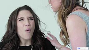 Anal At The Office - Abella Danger And Angela White