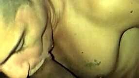 I encounter the endowed black pizza delivery guy in Melania