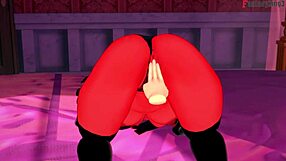 Feeling Meru The Succubus Fuck Hard