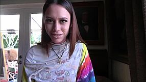 my 18-year-old step-sister laya rae made a bold business proposal. family therapy with alex adams.