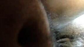 Nigerian gf loves my white cock