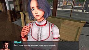 Hey, check out this complete gameplay of deviant anomalies part 19 with sexy asian milfs and sluts