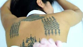 Can Asian Girlfriend Handle Hard Doggy Fuck?