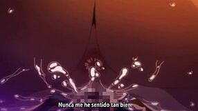 Sukebe elf tanbouki 2 yoğun orgazm sahneleriyle