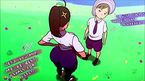 i love anime girls assjob compilation