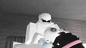 roblox condo ghosts slam each other in wild action