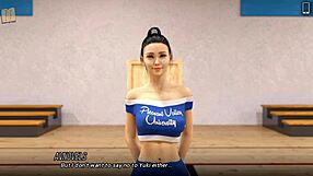 Ever tried erotic university games in wild 3D cartoon style?
