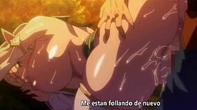 Sukebe elf tanbouki 2 with intense orgasm scenes