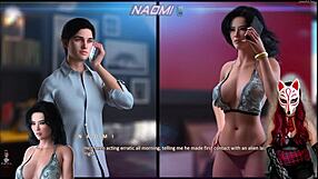 Apocalust 3 - Touching My Clit While Playing A Porn Game