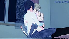 koume shirasaka and hinako kita intense sex - the idolm ster cinderella girls hentai