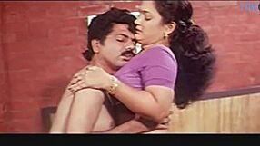 Tharani's Passionate Group Sex Experience