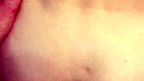 Beautiful woman with perfect body has anal sex outside
