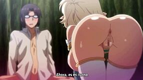 Sukebe elf tanbouki 2 with intense orgasm scenes