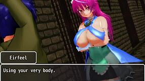 girl b hero scenes - part 25 eirfeel 2