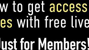 Gospa Chanta Rose pomaga Maxine X z vibratorjem in nogami v osebni seansi