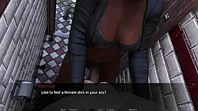 Lets Play Little Stories Hangover Shemale Chapter 1 Bar