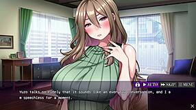 Haramimura Wife Feels Intense Emotions as Village's Common Property in NTR Hentai