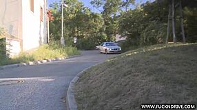 teen 18+ ass exam in heels and shoes