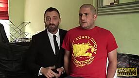 Kinky Sub Roxy Mae Gets Cum In Mouth From Face Fucking