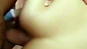 Uber driver fucks my ass after party, I liked it!