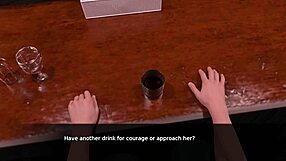 Lets Play Little Stories Hangover Shemale Chapter 1 Bar