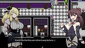 She Uses Toys on the Succubus