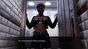 Lets Play Little Stories Hangover Shemale Chapter 1 Bar