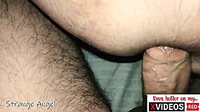 Extra Close Up Bareback Pov Gay Sex In Missionary And Deep Anal Creampie