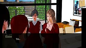 My New Family Brings Emotional Cartoon Erotica