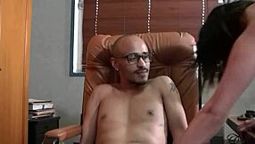 french cutie fucks two big cocks